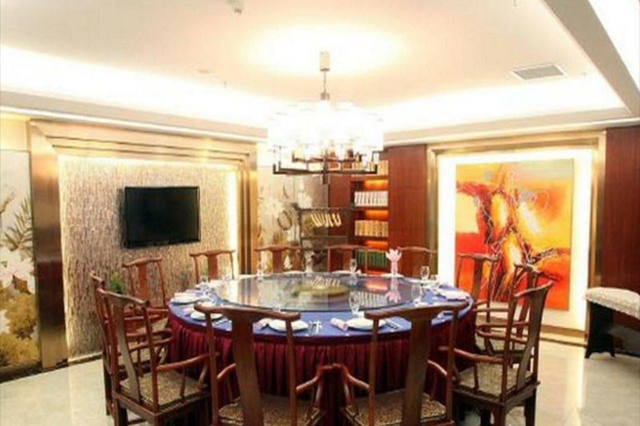 Shenzhen Baoan Luxe Manor Hotel Ngoại thất bức ảnh