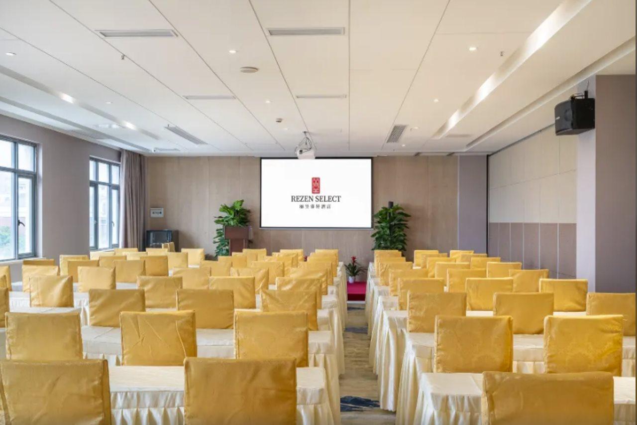 Shenzhen Baoan Luxe Manor Hotel Ngoại thất bức ảnh