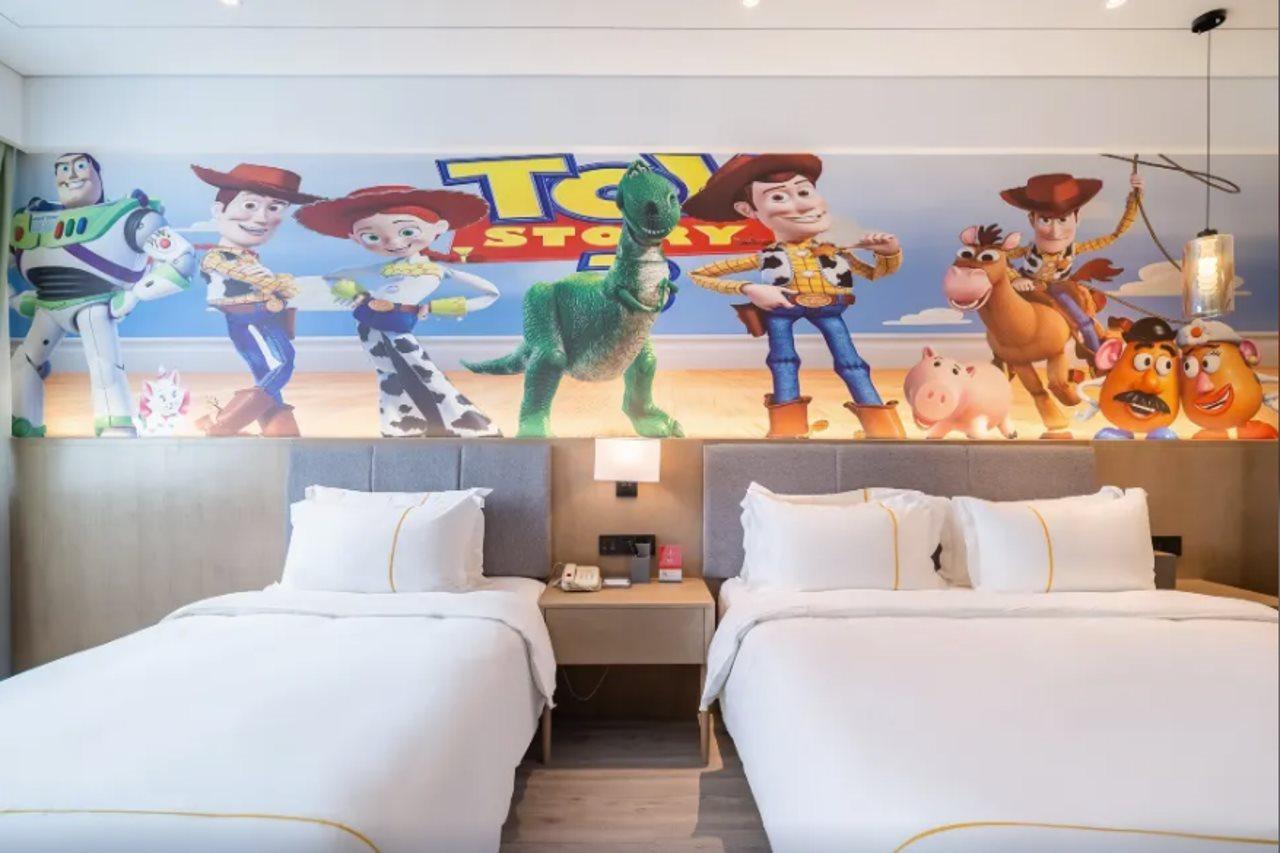 Shenzhen Baoan Luxe Manor Hotel Ngoại thất bức ảnh