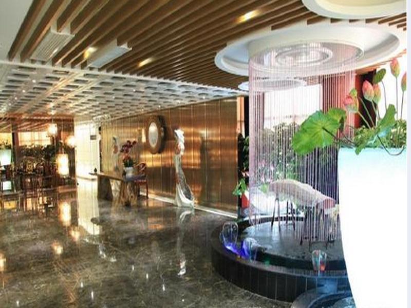 Shenzhen Baoan Luxe Manor Hotel Ngoại thất bức ảnh