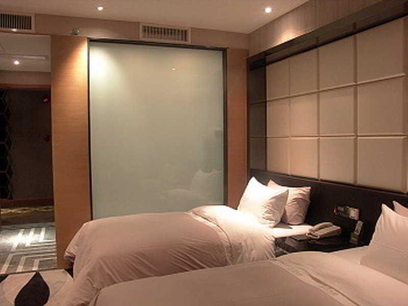 Shenzhen Baoan Luxe Manor Hotel Ngoại thất bức ảnh