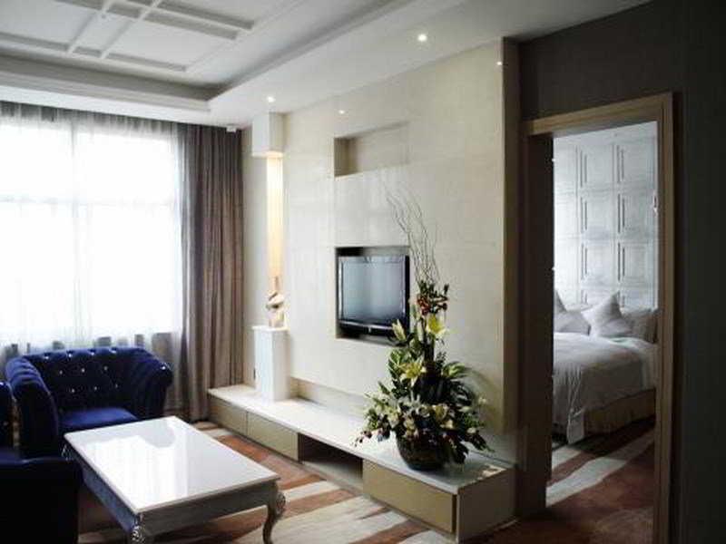Shenzhen Baoan Luxe Manor Hotel Ngoại thất bức ảnh