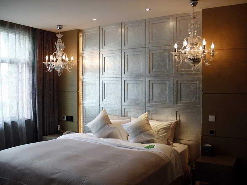 Shenzhen Baoan Luxe Manor Hotel Phòng bức ảnh