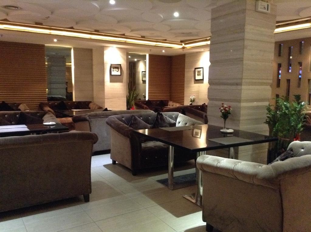 Shenzhen Baoan Luxe Manor Hotel Ngoại thất bức ảnh