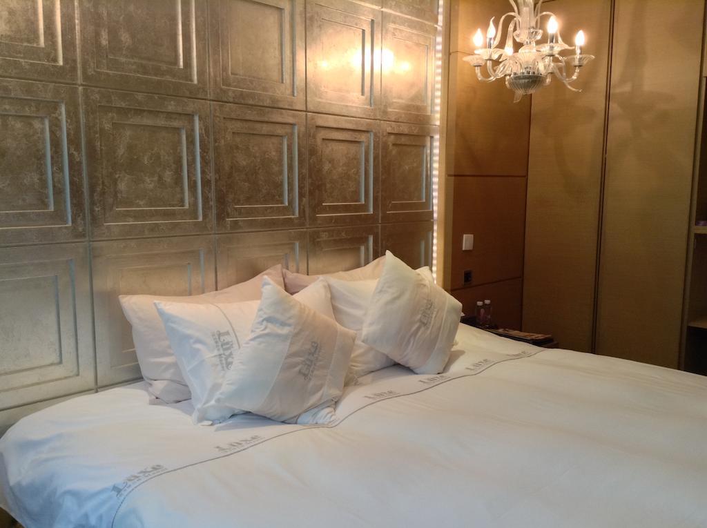 Shenzhen Baoan Luxe Manor Hotel Ngoại thất bức ảnh