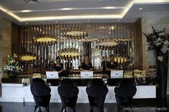 Shenzhen Baoan Luxe Manor Hotel Ngoại thất bức ảnh
